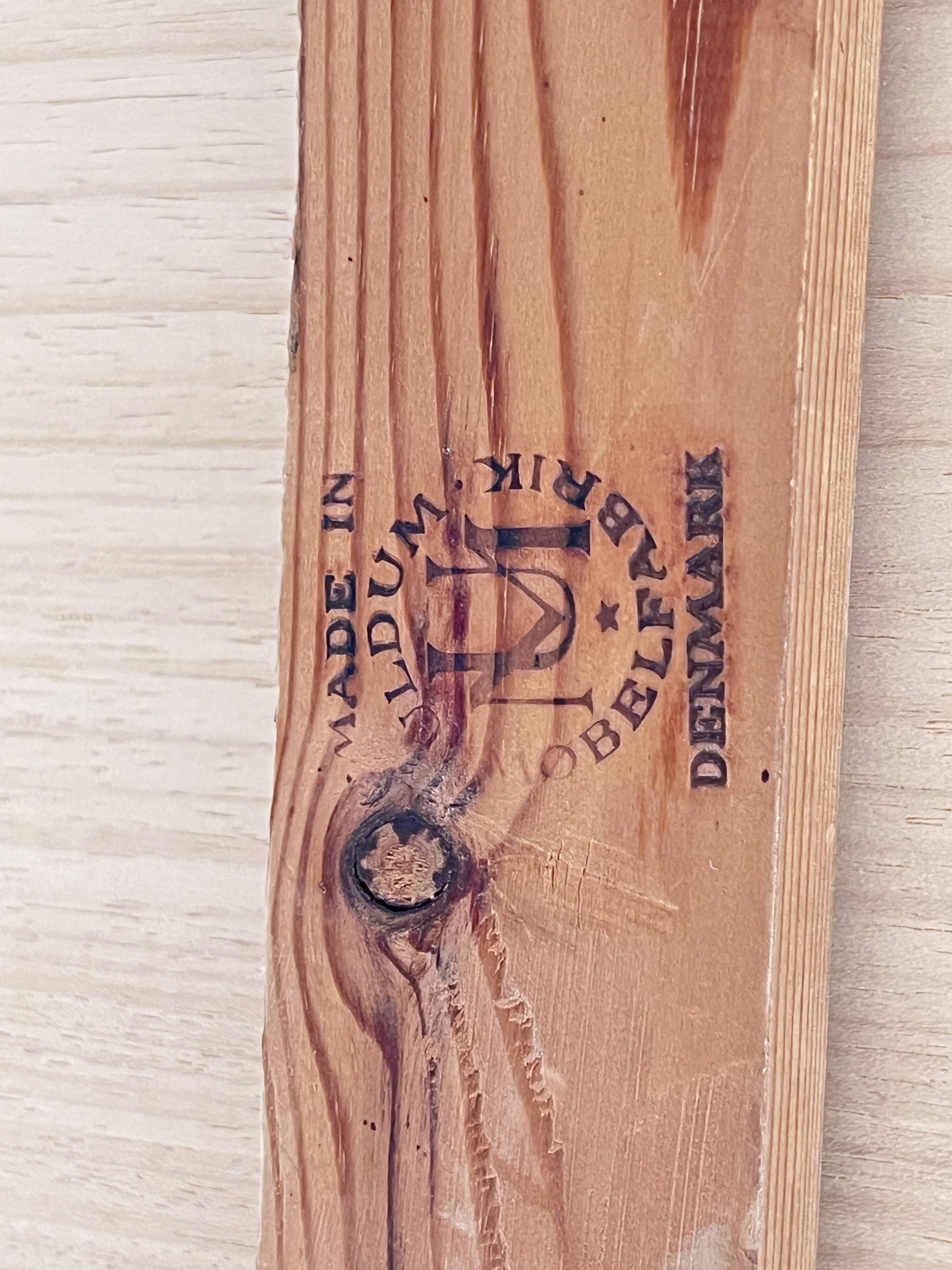 Table à manger de Johannes Andersen pour Uldum Møblefabrik