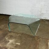 Waterfall coffee table