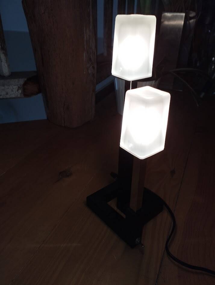 Korsby dimmable lamp by IKEA, 1980s-90s