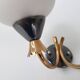 Vintage wall light 1950