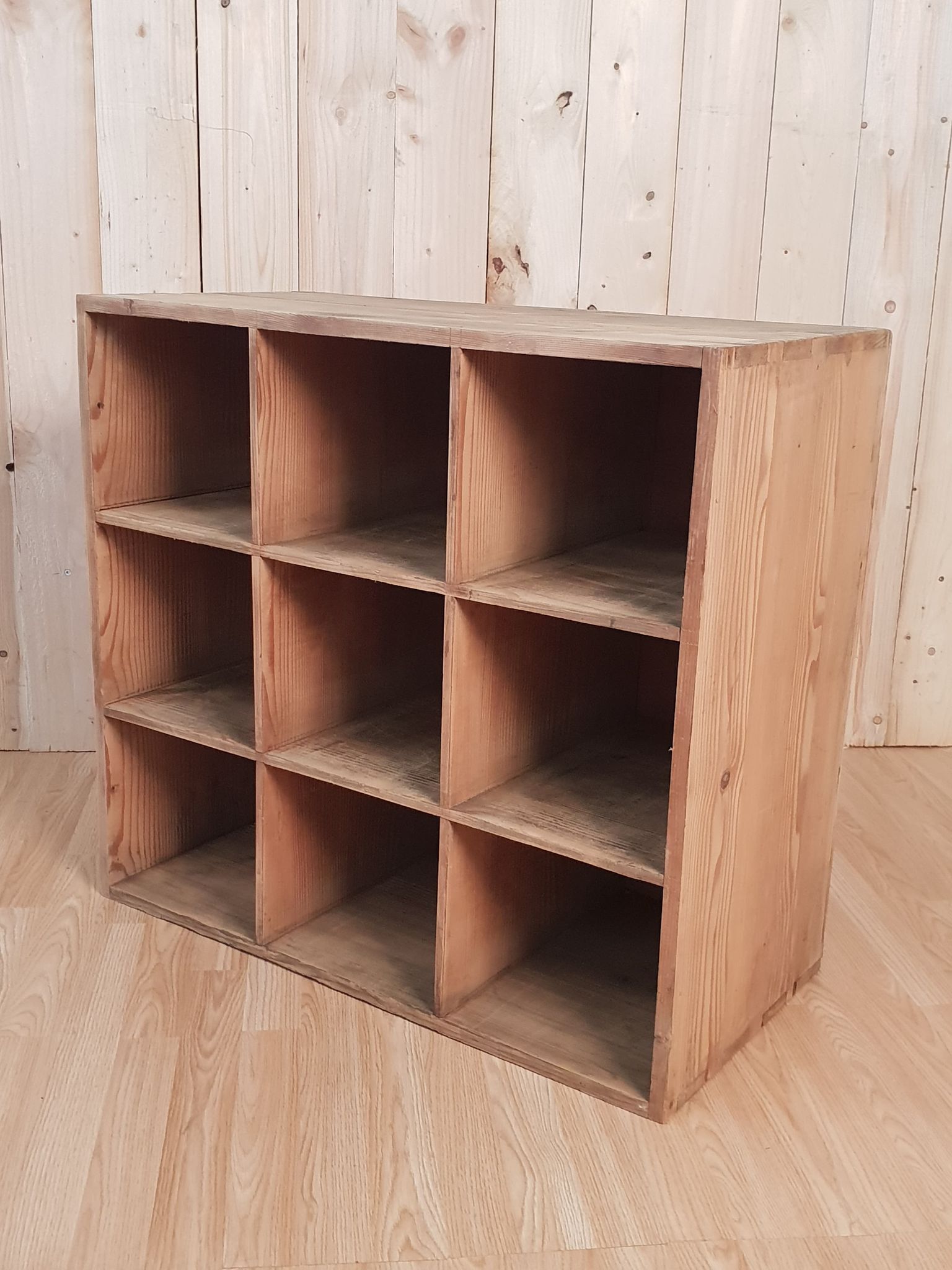 Old locker furniture
