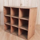 Old locker furniture