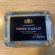 Victor Clicquot Champagne Ashtray