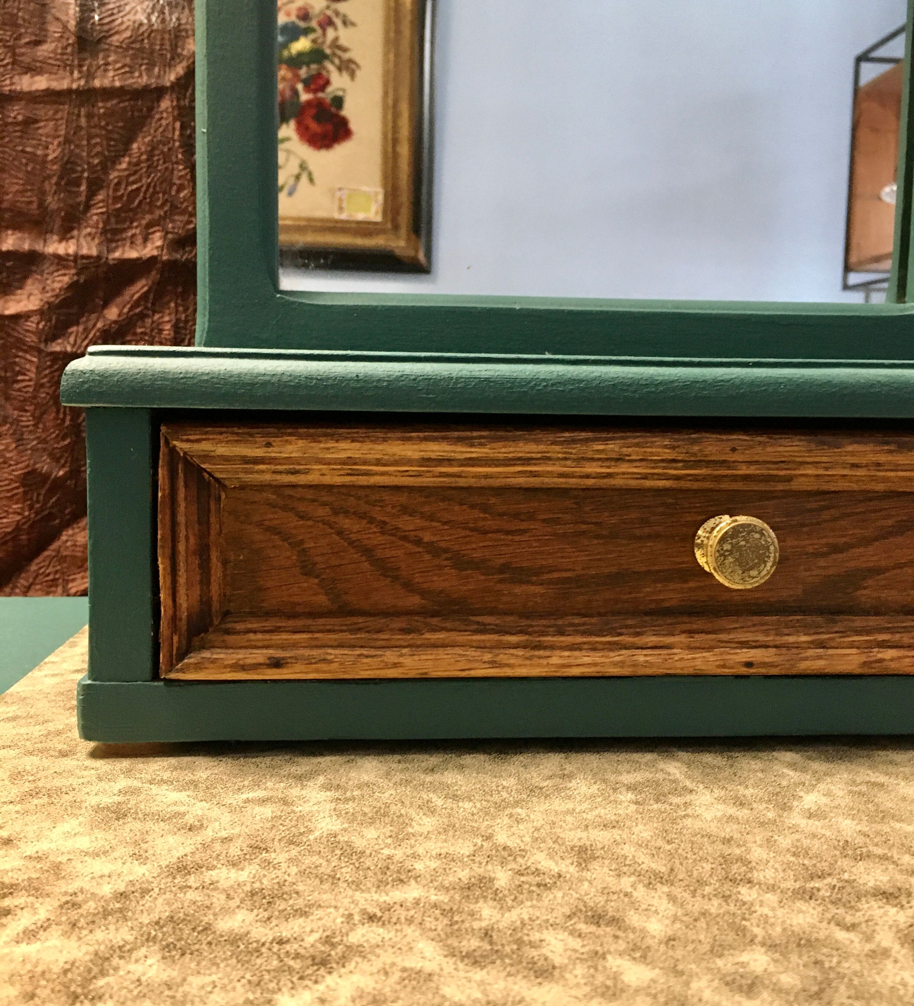 Redesigned hairdresser