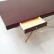 Florence Knoll, 1960s Executive Desk Model 2485