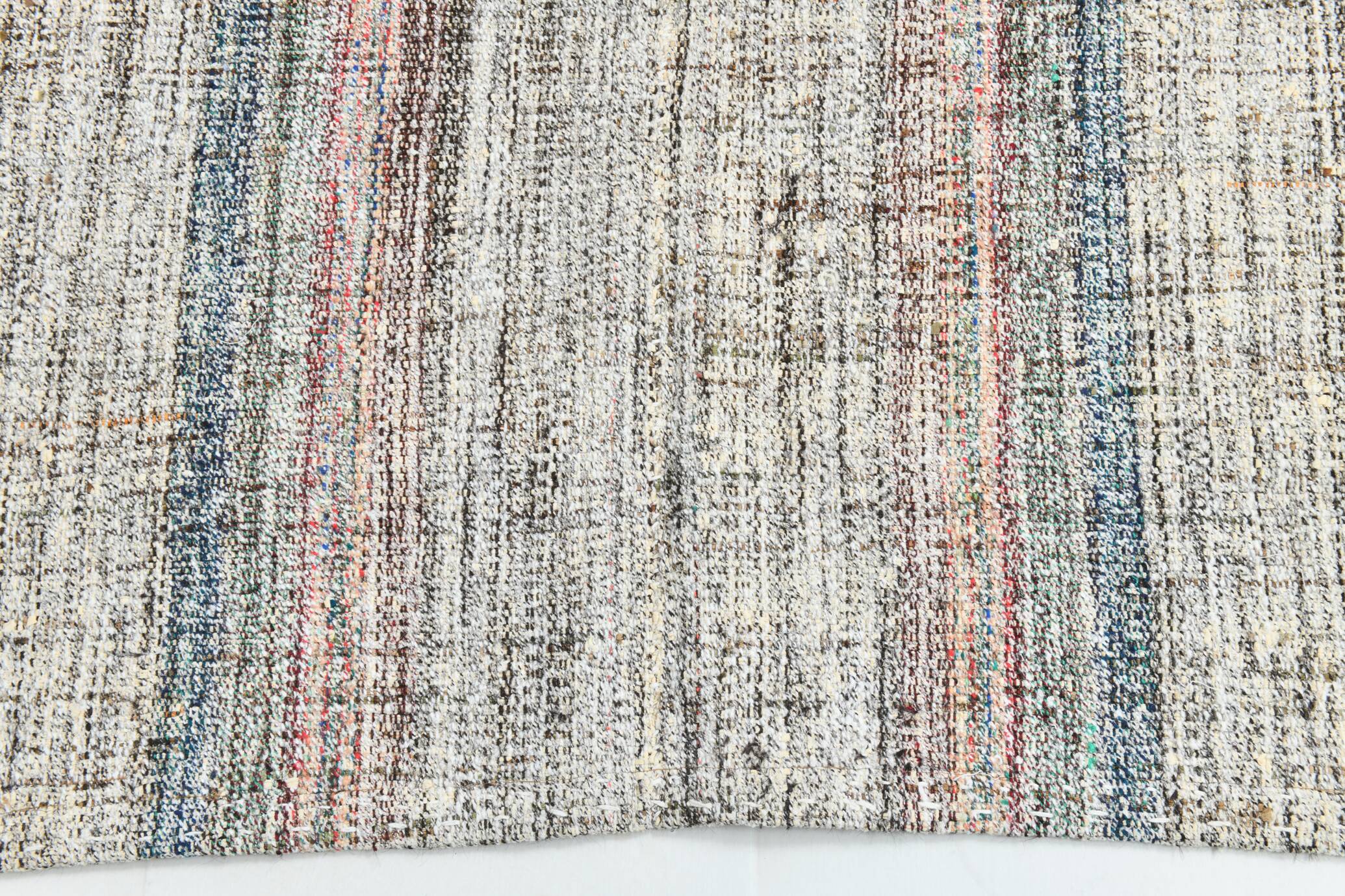 8x10 Rug For Living Room Kilim Rug, 227x300Cm
