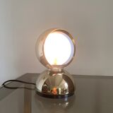 Eclisse Gold lamp by Vico Magistretti for Artemide