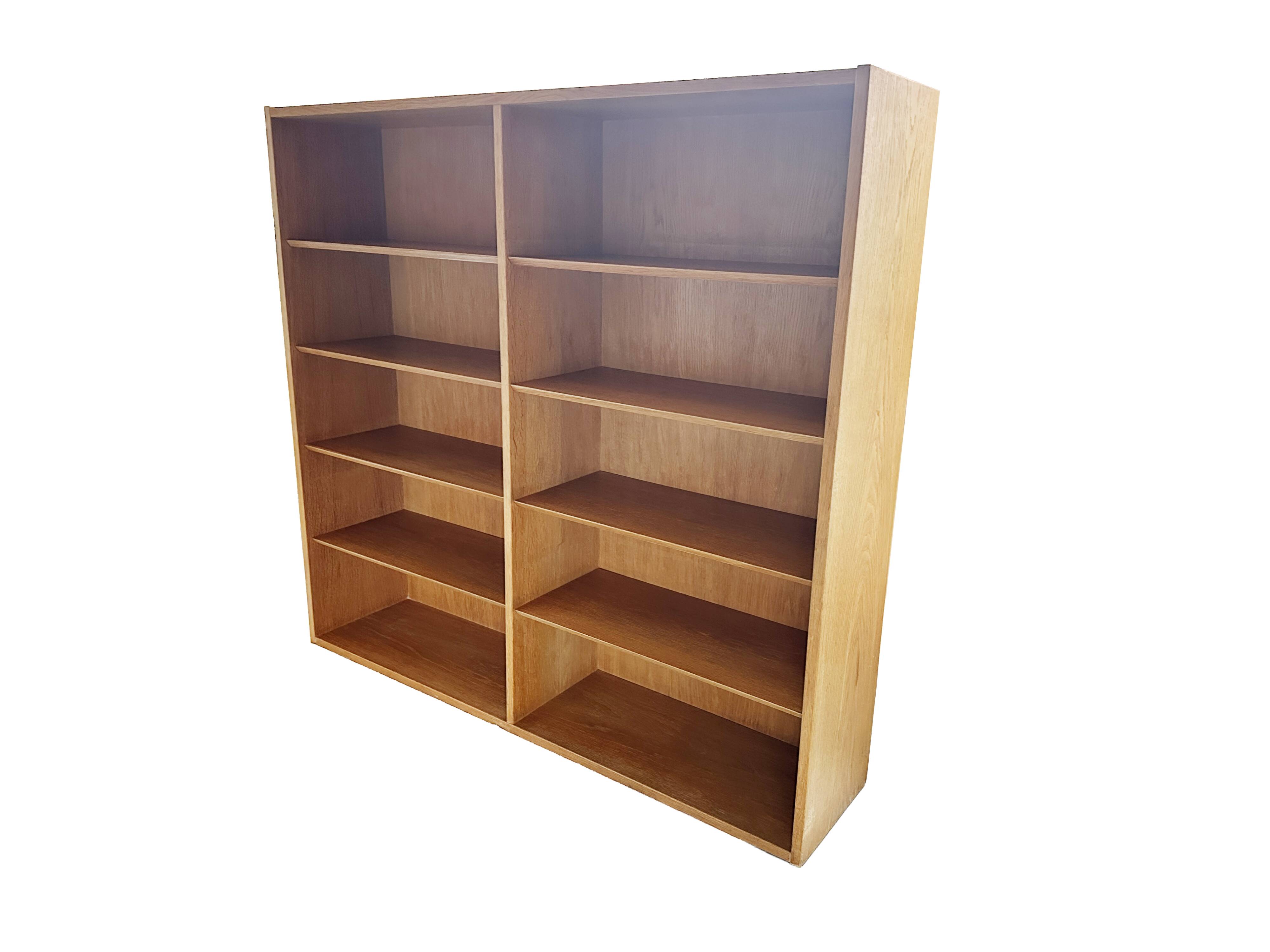 Bookcase by Poul Hundevad