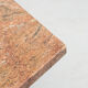 Table basse en granit des années 1970