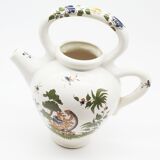 Vintage ceramic pitcher