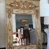 Trumeau mirror