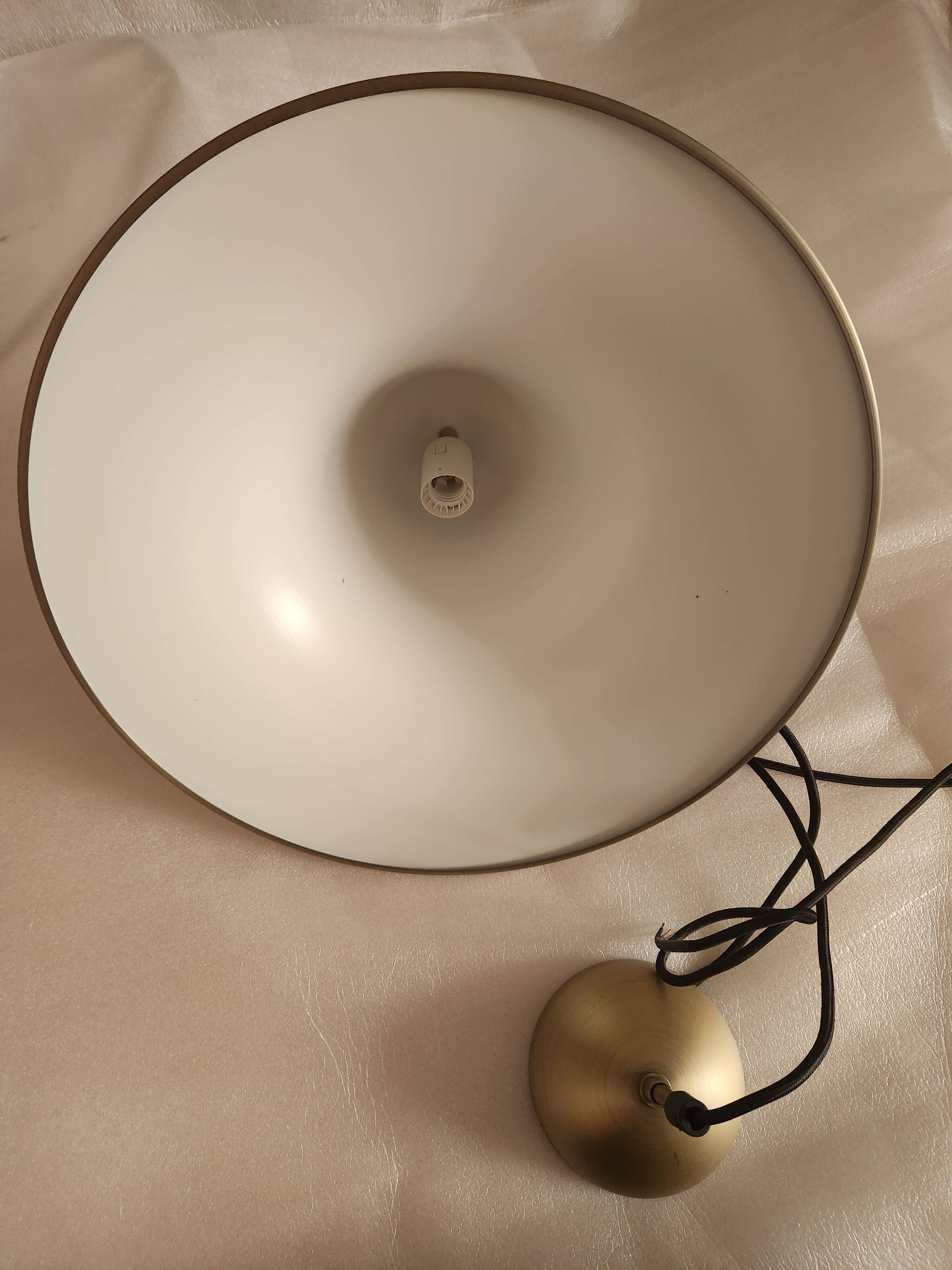Suspension pantop d50