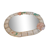 Miroir plateau