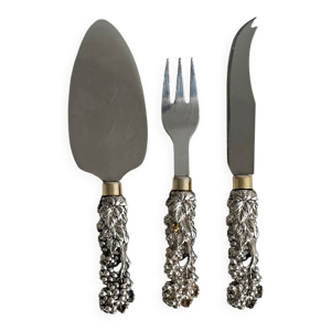 Couverts à fromage anciens