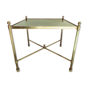 Table basse néoclassique