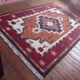 Handmade Indo-Caucasian Kilim 287x203cm
