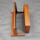 Paire de tables de chevet flottantes rares Borge Mogensen en teck des années 1950 par Dyrlund Danemark