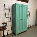 Parisian wardrobe two doors