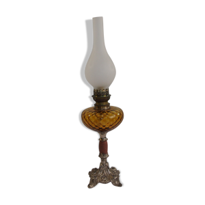 lampe à pétrole XIXe