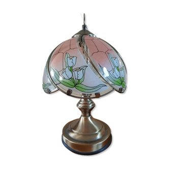 Mushroom lamp