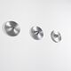 Wall light selected by Charlotte Perriand for Les Arcs around 1970.