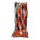 Colorful Boucherouite Moroccan rug - 88 x 280 cm