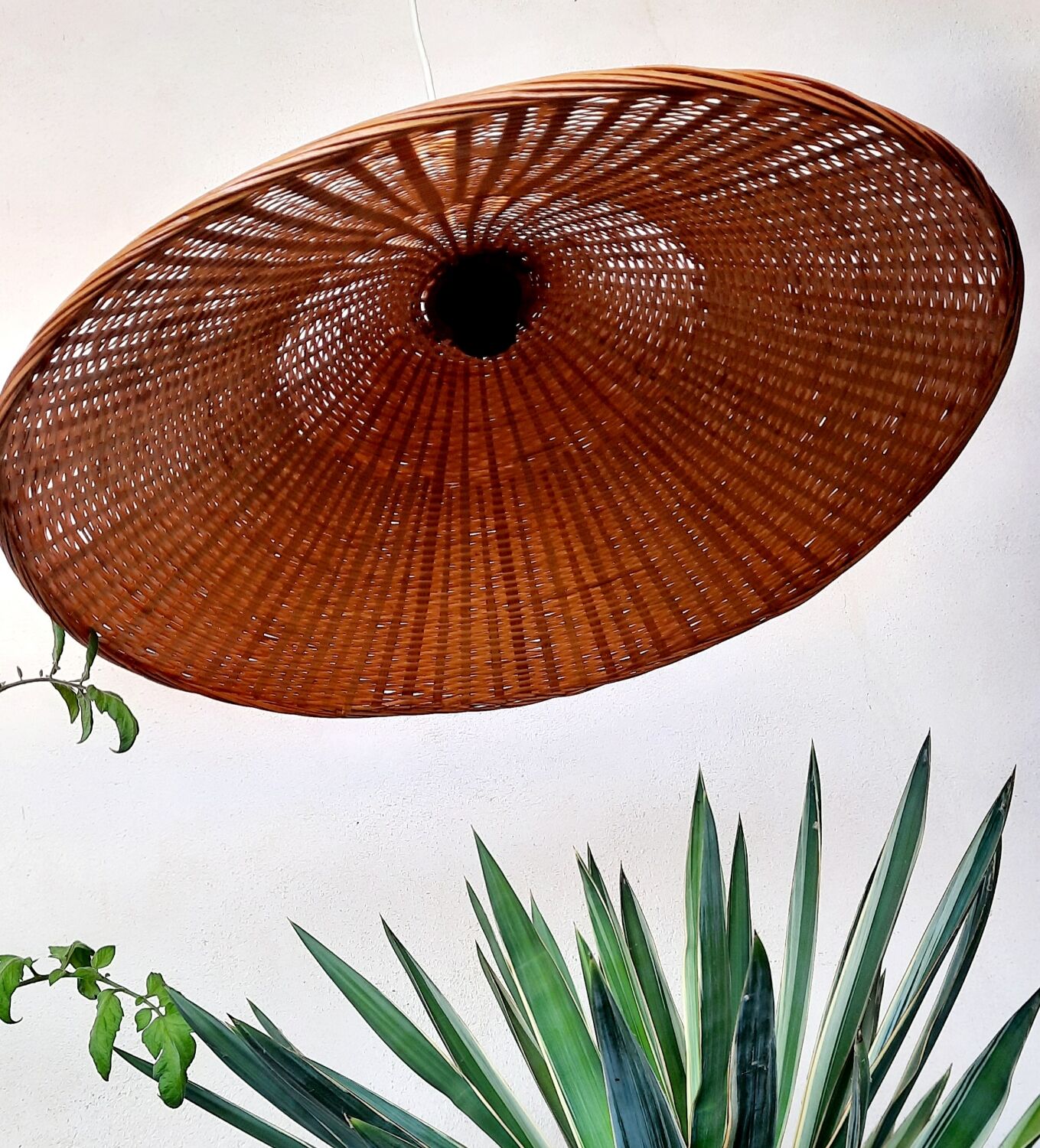 Abat day wicker vintage