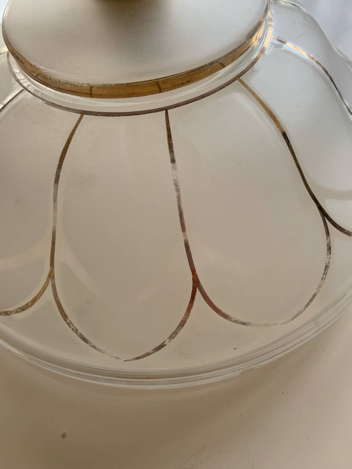 Baladeuse /suspension  vintage années 40