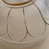 Vintage 1940s portable lamp/suspension lamp