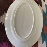 Plat ovale Badonviller