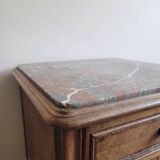 Revisited bedside table