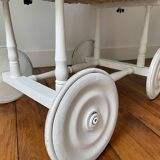 Berceau ancien - chariot alsacien