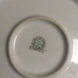 Plat en faïence ancien