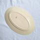 HBCM oval dish, Queen model