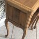 Paire de chevets en merisier