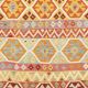 Afghan Pachtoune kilim 254 x 175 cm