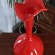 Vase soliflore années 60