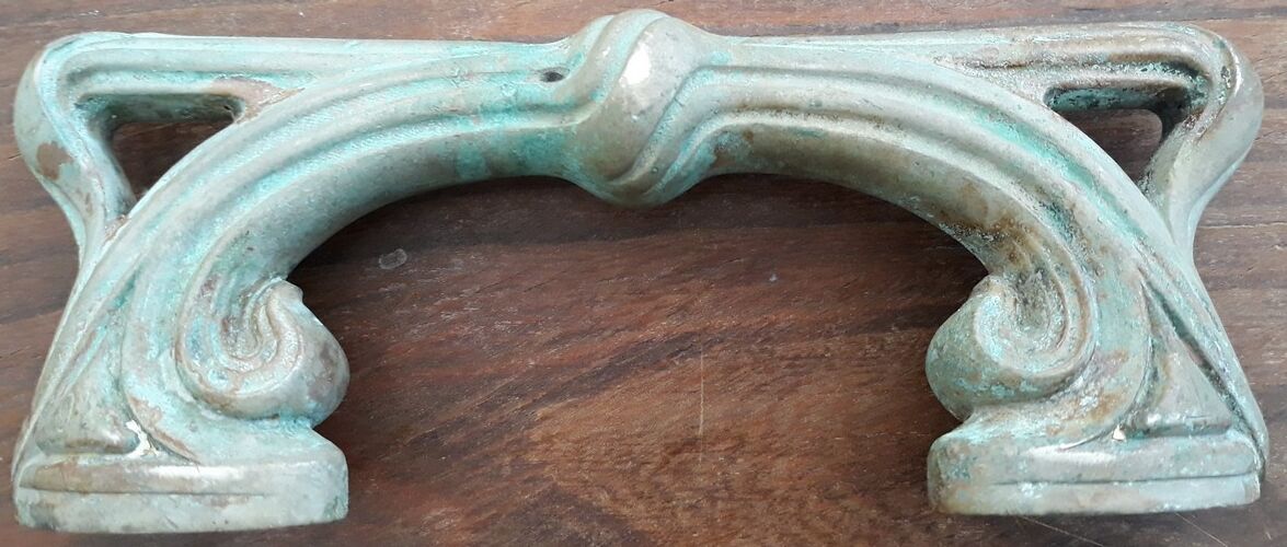 Handle style " Art Nouveau "
