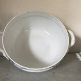 Lunéville Art Nouveau serving dish