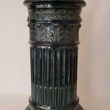 Column and its flowerpot by Johann Peter Gréber (1820-1898)