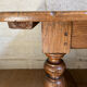 Table de ferme XIXème