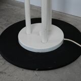 Lampadaire, verre de Murano, design italien, années 1970, fabriqué en Italie