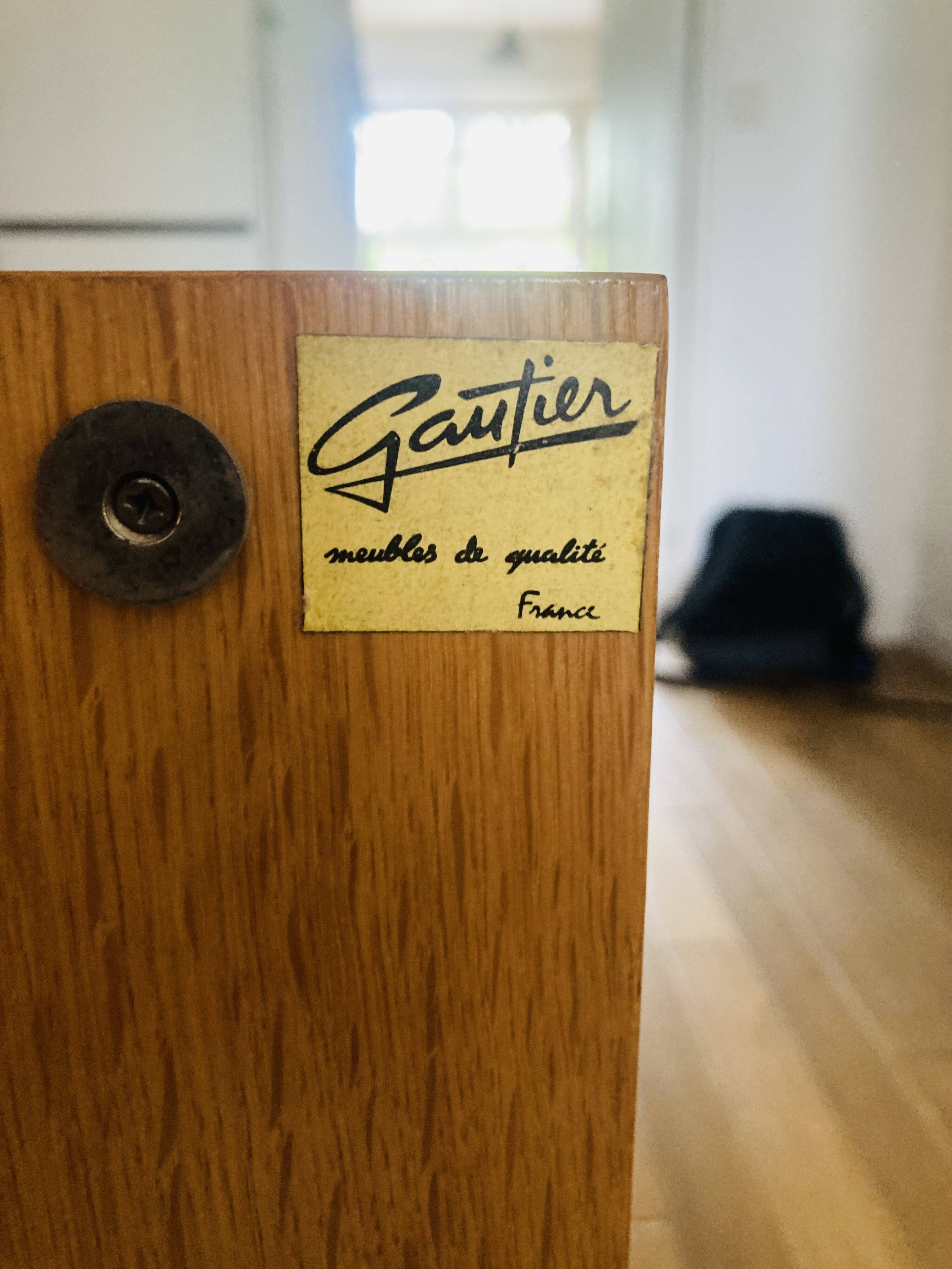 Gautier Display Cabinet