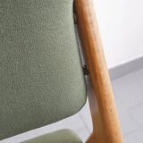 1950 Gérard Guermonprez Godfrid vintage chair