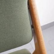 1950 Gérard Guermonprez Godfrid vintage chair