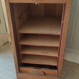 Old office with curtain 50s