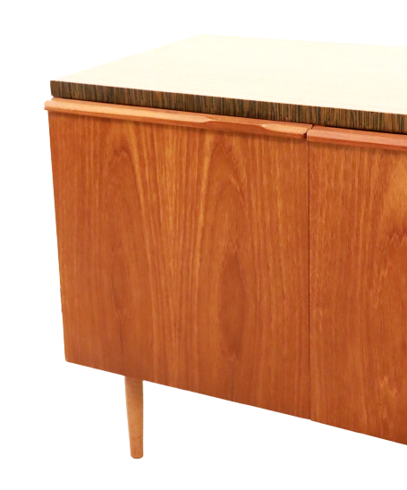 Vintage McIntosh sideboard 'Rochdale' lowboard sideboard cabinet