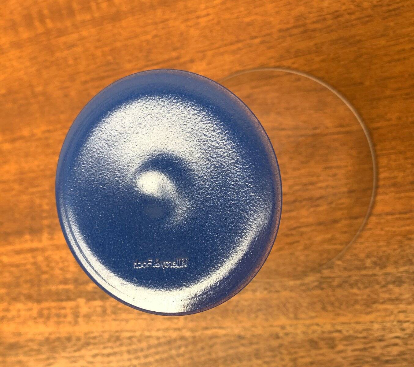 Vintage German Cocktail Glasses by Villeroy & Boch, Set of 6