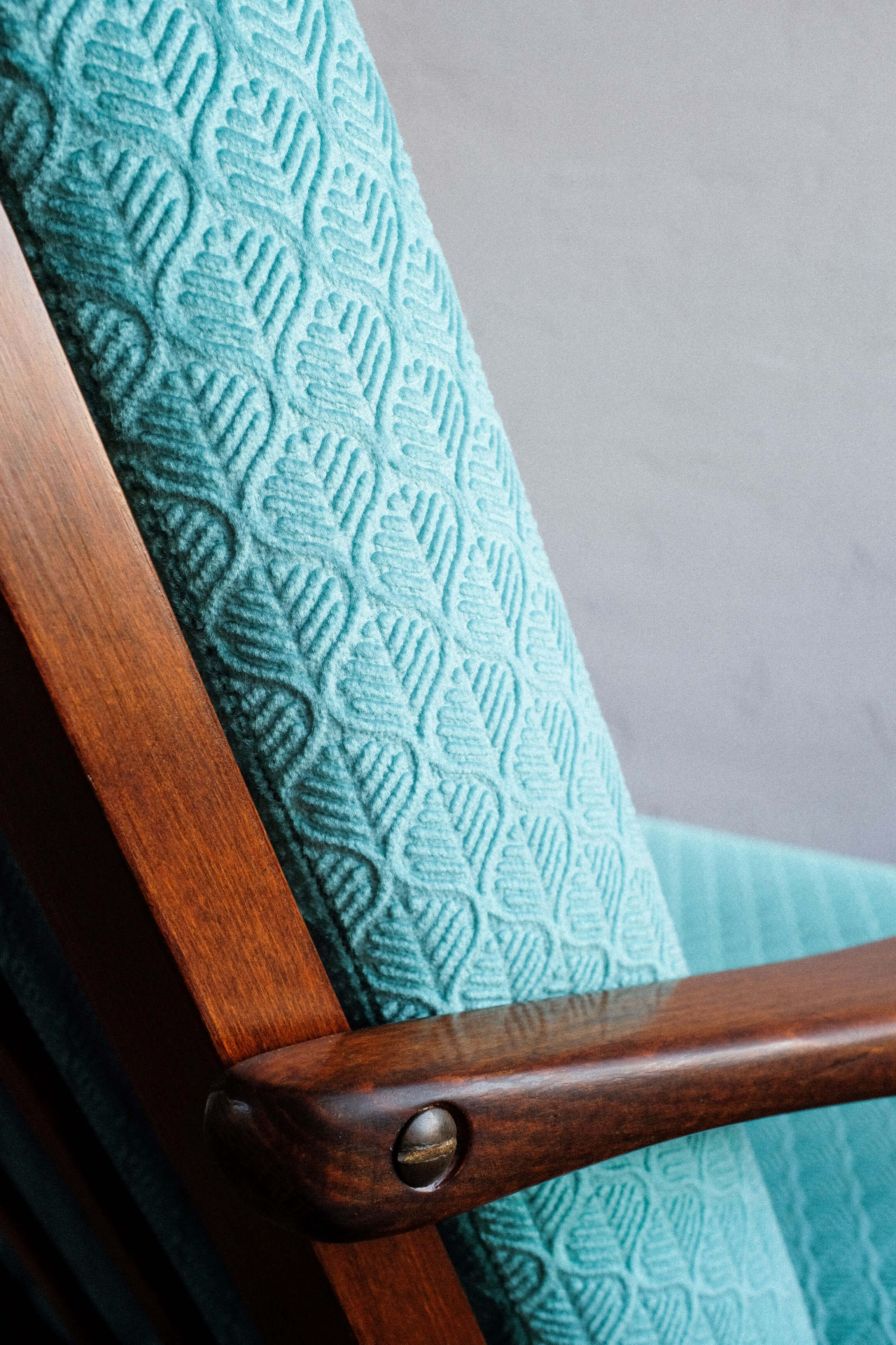 Fauteuil tchécoslovaque vintage par Ton, années 1960