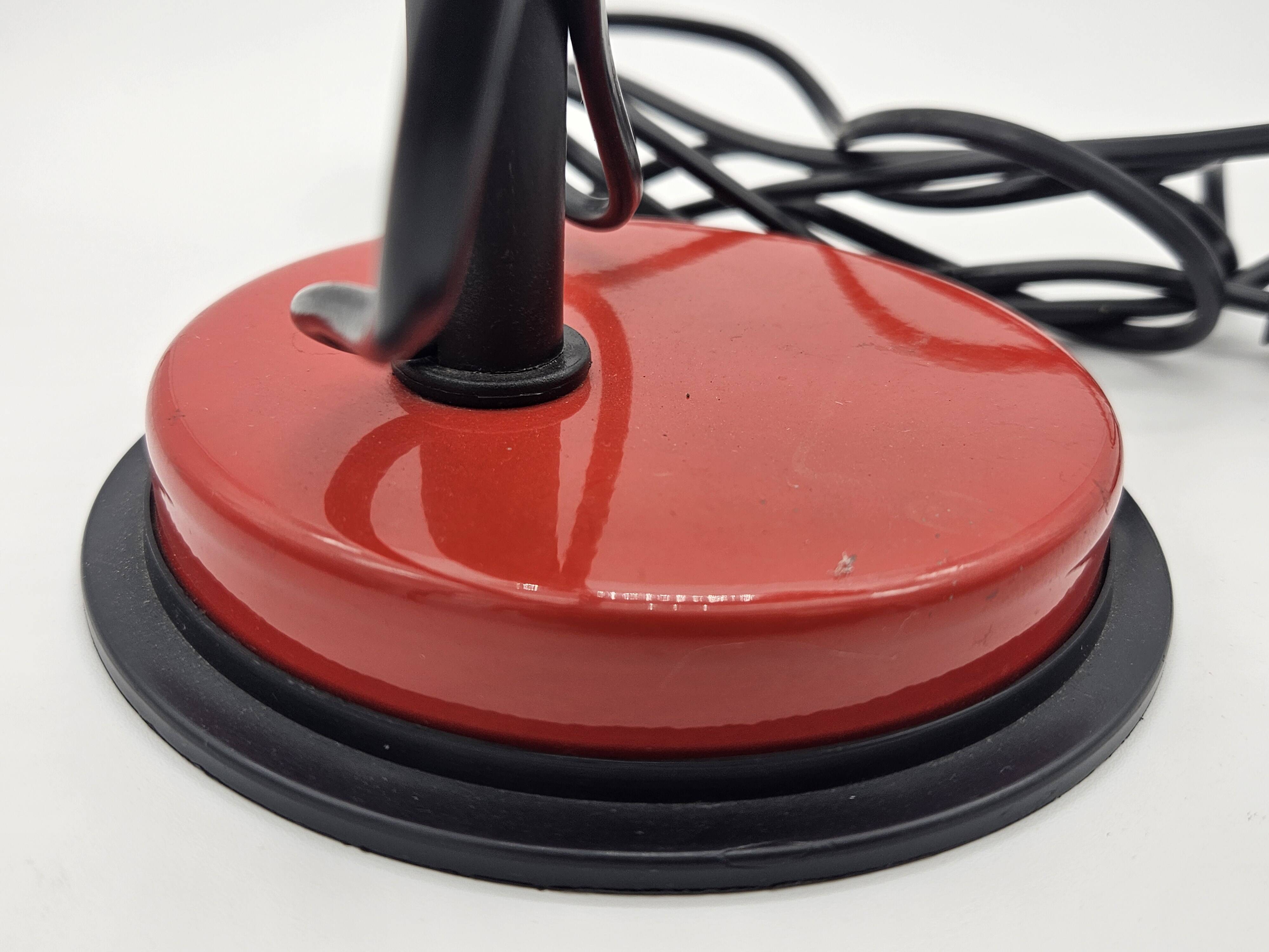 Lampe de table de Veneta Lumi datant des années 1980